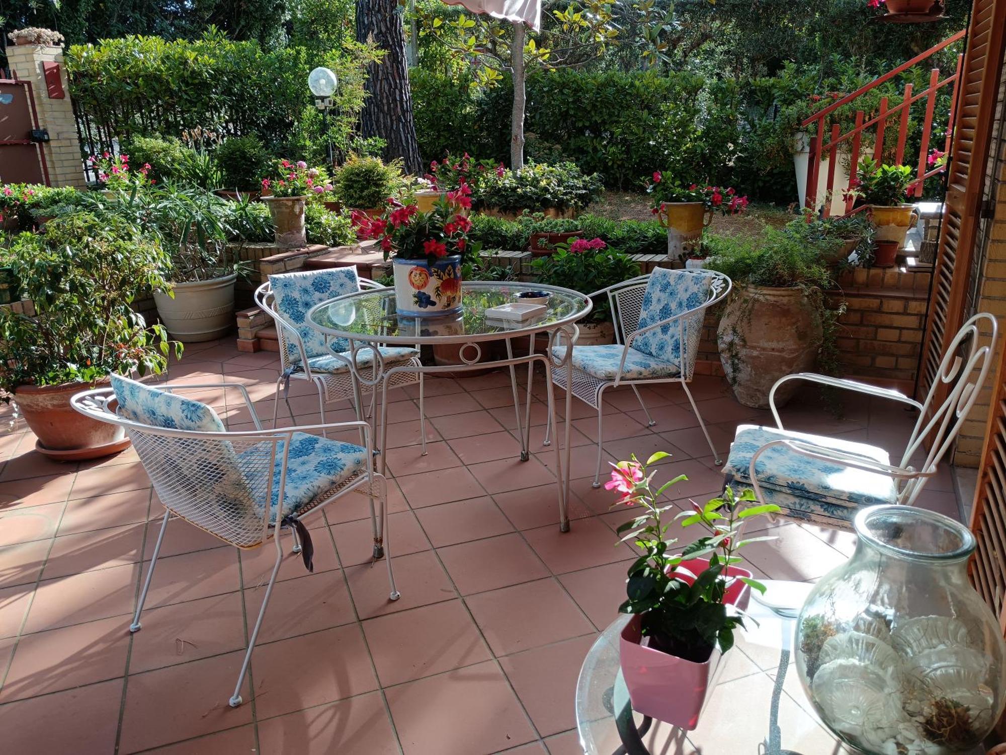 B&B Casa Cettina Macerata Eksteriør bilde